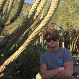 Meet your Posher, Ryan